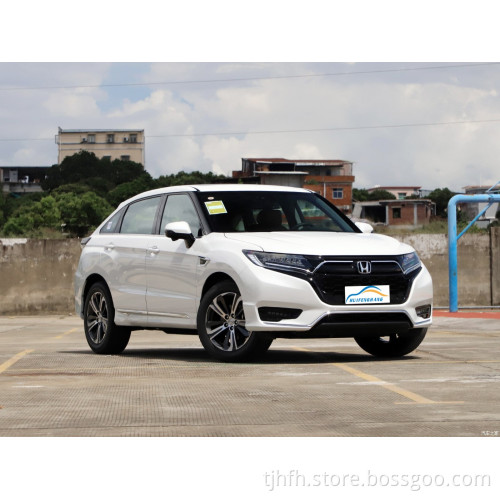 dongfeng H O N D A UR-V Two-wheel drive ZunYa  WHITE(COLOR)